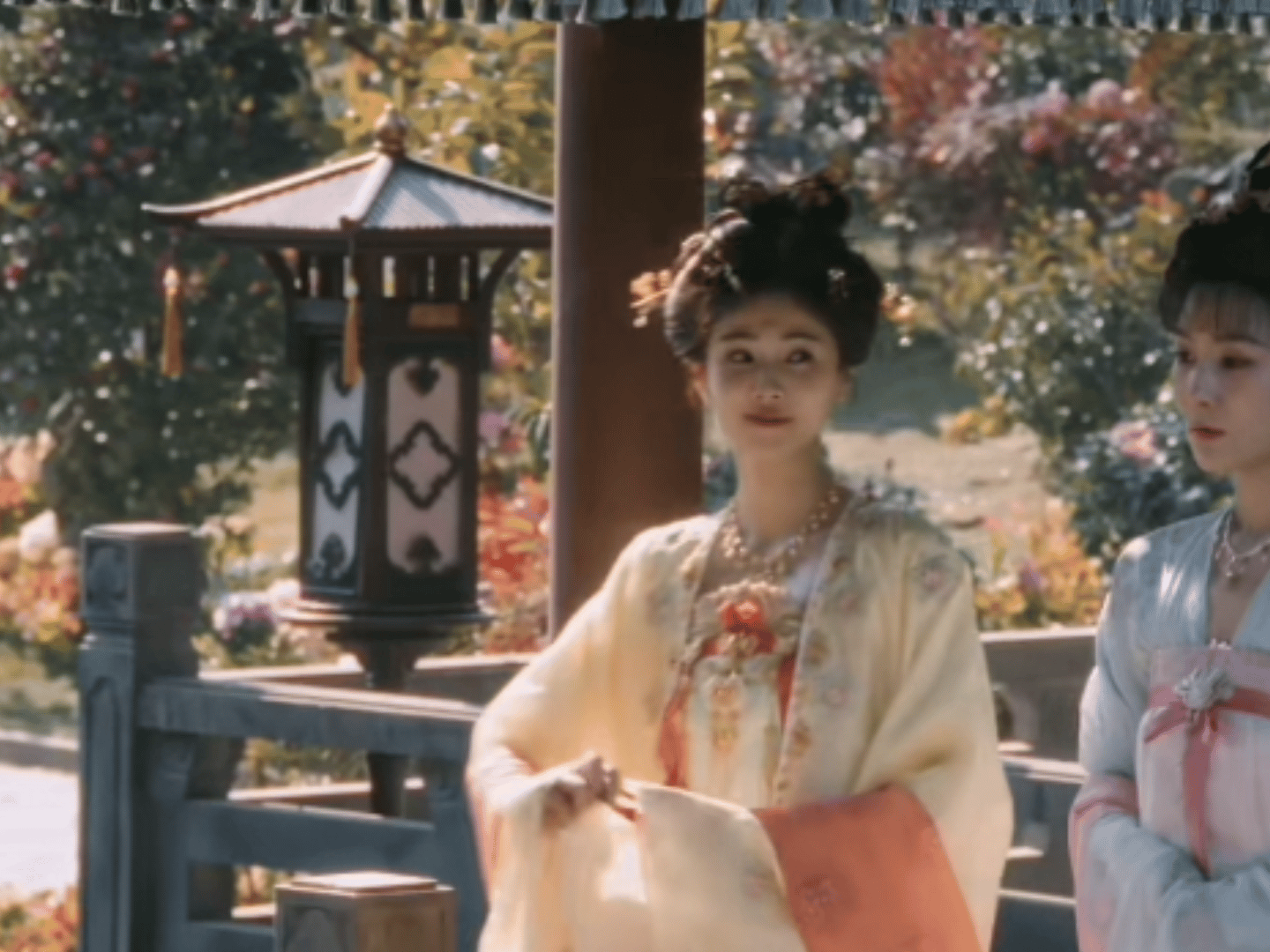 定档了定档了！5号播出，5号蹲守优酷看唐宫奇案，喜迎白鹿主演的李佩仪躺板板冥婚。