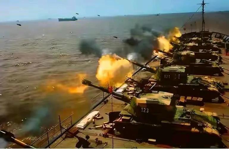 台岛50公里外暗藏“钢铁龙宫”！解放军收台先要啃下这块硬骨头