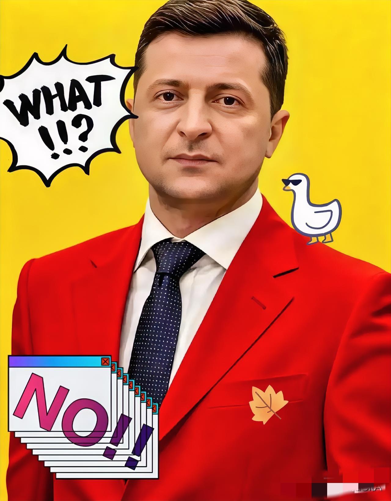 乌克兰总统公开宣布了！2025年12月10日，乌克兰总统泽连斯基公开宣布，如