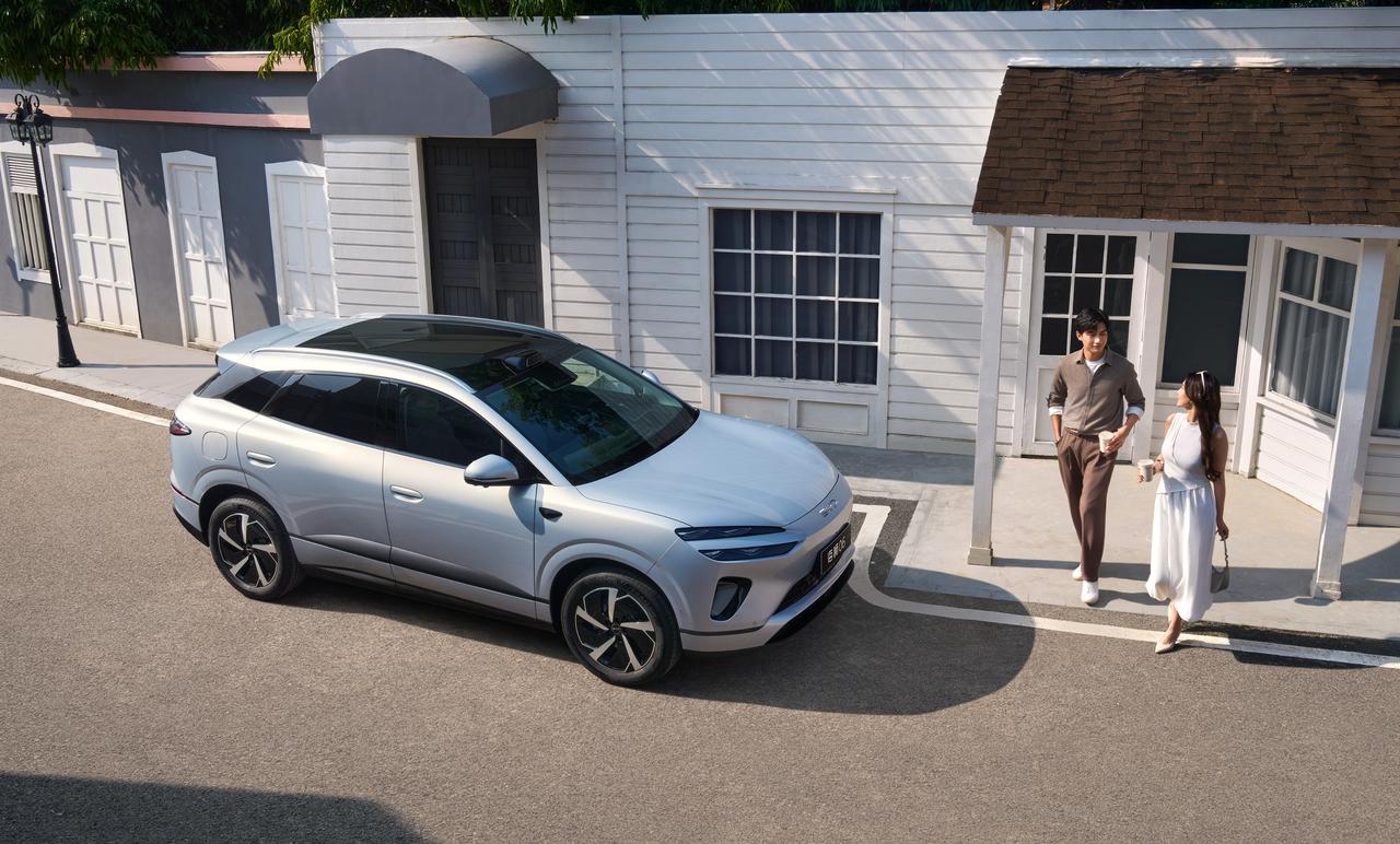 2026款海狮06EV，纯电车长途出行天花板！家人们，我宣布2026款海狮06