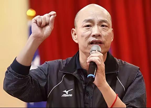 台湾政坛又冒出逆天言论！台“立法院长”韩国瑜曾经竟宣称：台湾是全球华人中唯一能做