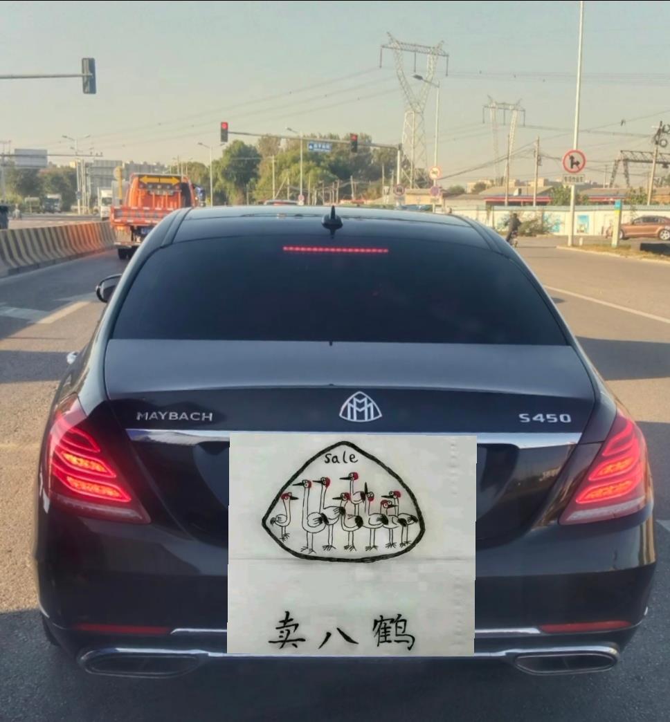很多人都不认识这个车标，这下认识了吧，开车注意了，看到这个车标离远一点，碰不起！
