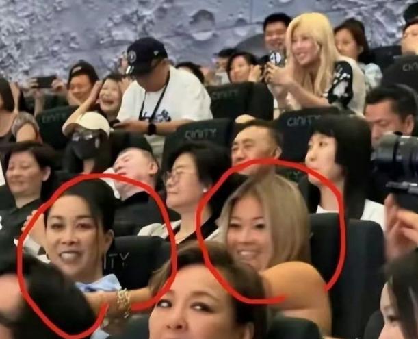 那英19岁女儿近照，简直不敢认！精灵少女长大了。那英有两个孩子，儿子高兴，是她和