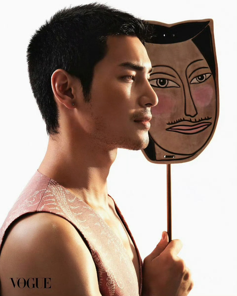 ApoNattawin×VOGUEThailand​​​