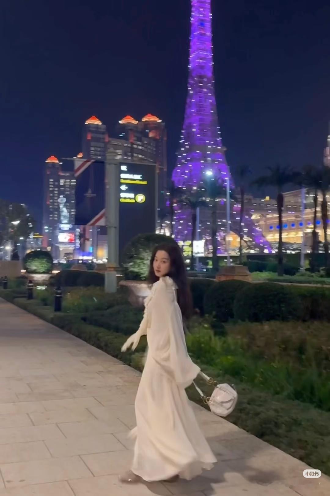 这套真的好仙气飘飘