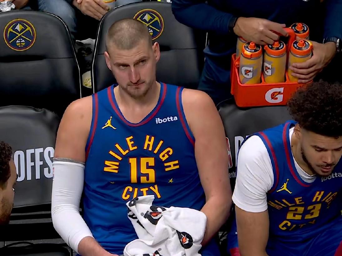 掘金自掘坟墓，偏要打森林狼？？？1:1追平！！！森林狼落后19分完成史诗级逆