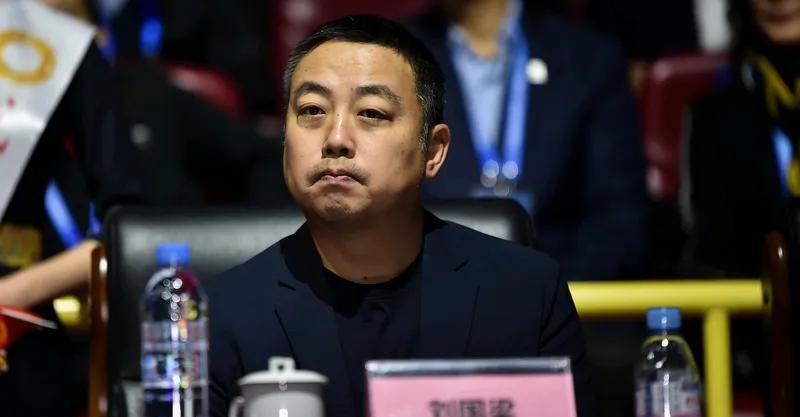 刘国梁辞职走了，美国公开赛“暗”了：莎头输球了；鳗鱼输球了；大迪也输球了；被国人