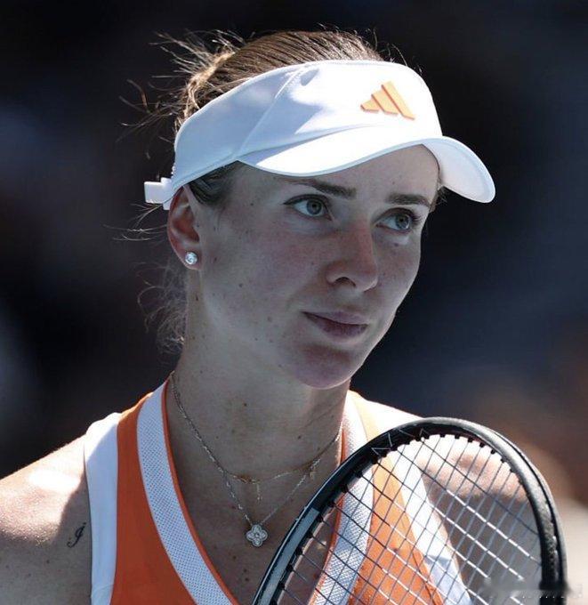 自2012年斯维托利娜（ElinaSvitolina）首次亮相大满贯以来，仅有