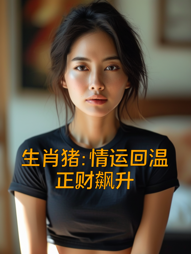 生肖猪：情运回温正财飙升