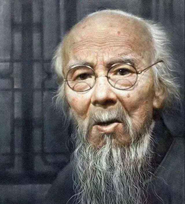 1932年，68岁的齐白石爱上了18岁的丫鬟，他30岁的老婆表面上客气有礼，内心