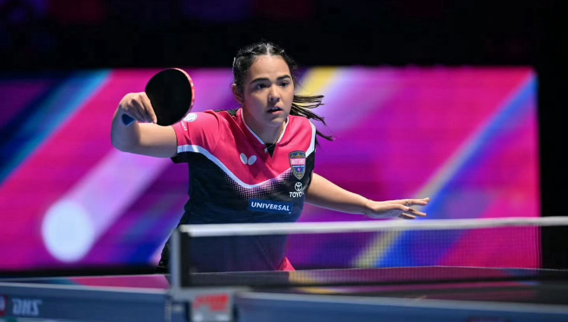 鏖战六局险胜！陈幸同4-2迪亚兹晋级澳门世界杯女单八强澳门世界杯2026陈幸同4