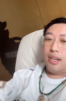 于正真的被气到输液了，许荔莎有两下子啊……[捂脸哭][捂脸哭]于正气到输液何晟铭气
