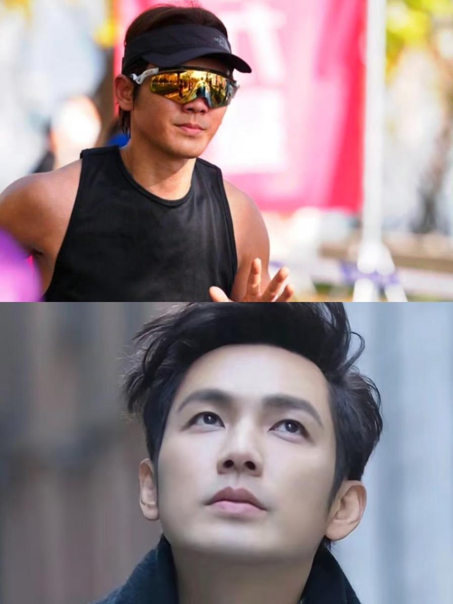 钟汉良懵了51岁的他去跑了个马拉松本来以为会得到很多夸赞，但是万万没想到大家