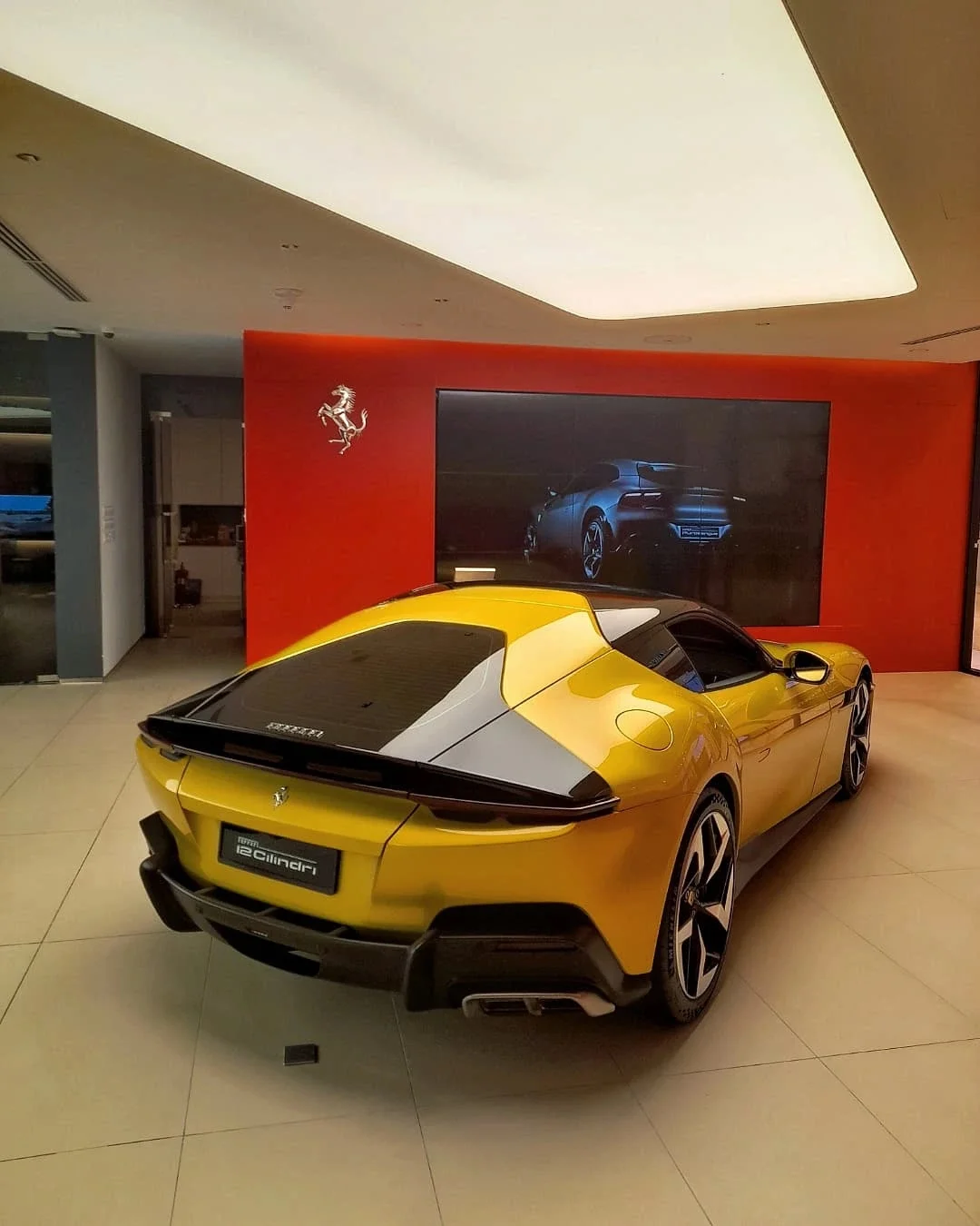 法拉利12cilindri Coupe｜6月到港🉑预定