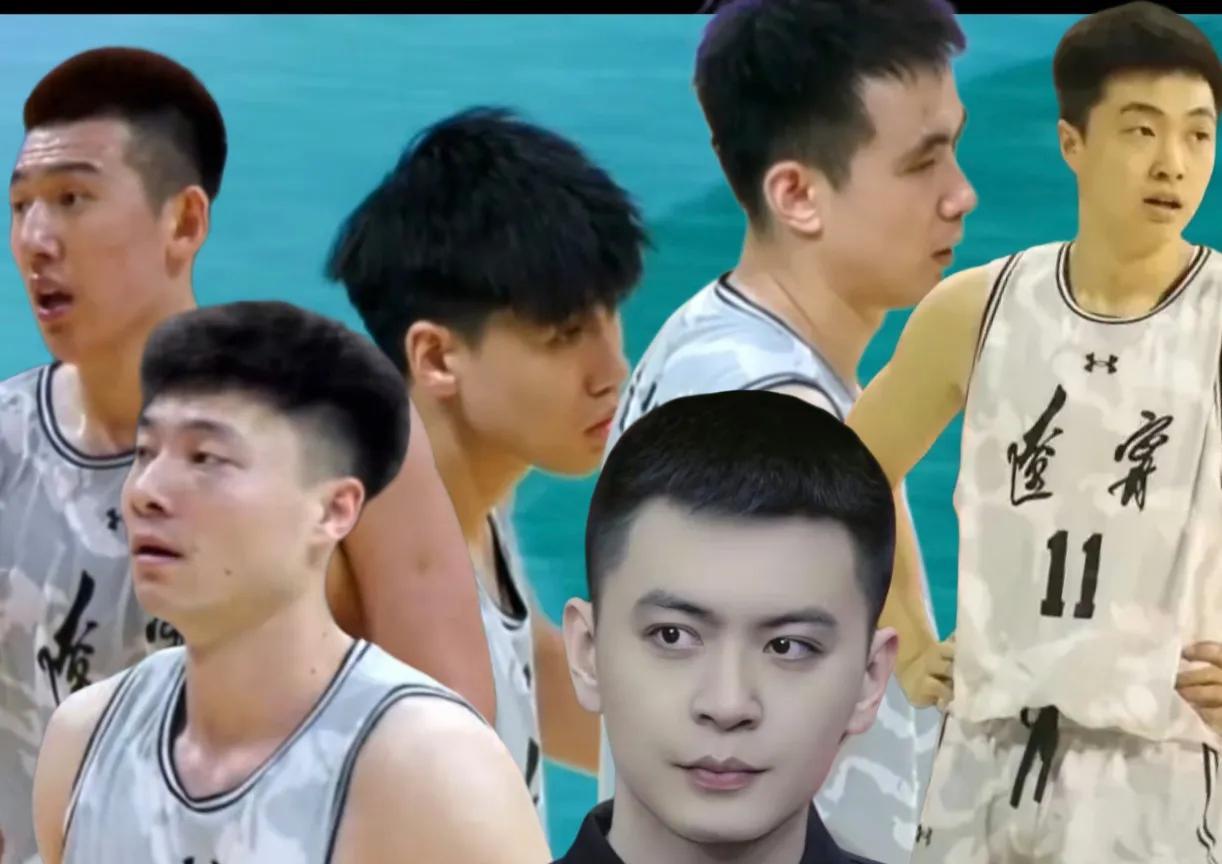 下一个赛季，辽宁队要增加上场时间的球员不是王岚嵚，不是刘雁宇，也不是鄢手骐，更不