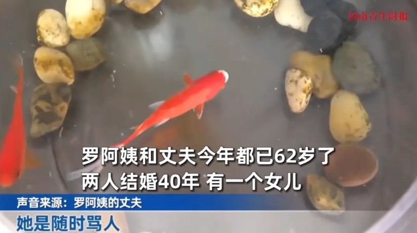 “这下后悔了吧！”重庆，一位60多岁的阿姨因为在街上大庭广众之下骂了丈夫，结果丈