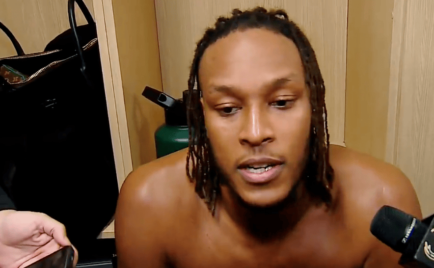 特纳谈步行者球迷嘘声: 失望, 我付出10年汗水还接受降薪