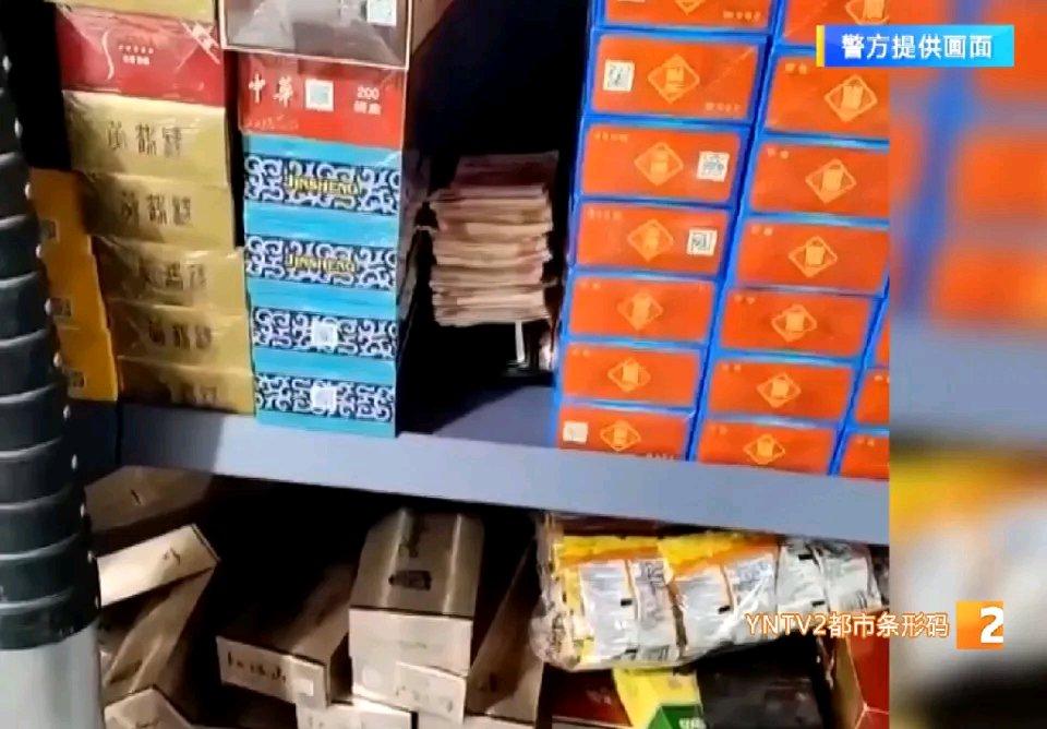 昆明这事儿太让人无语了。富民开超市的王先生好心留朋友张某在店里过夜，还叮嘱他饿了