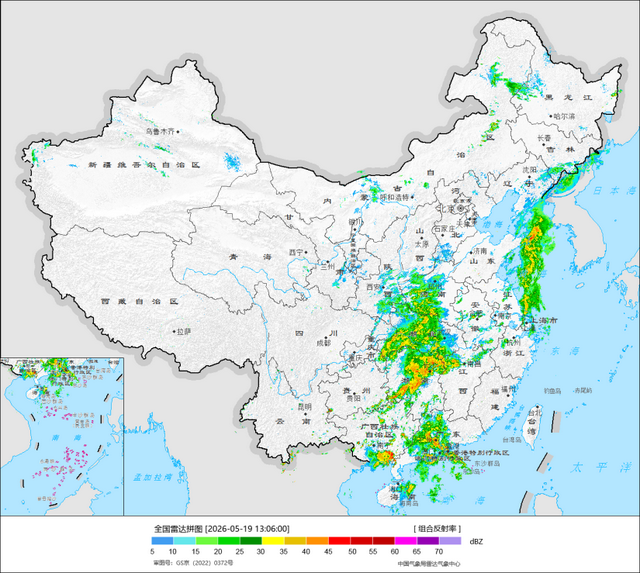 暴雨大暴雨继续在线, 接下来还有新一轮降雨过程