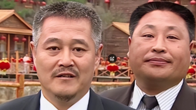 [点赞]2007年，李正春不幸病逝。赵本山问50个徒弟：“你们大师兄走了，留下