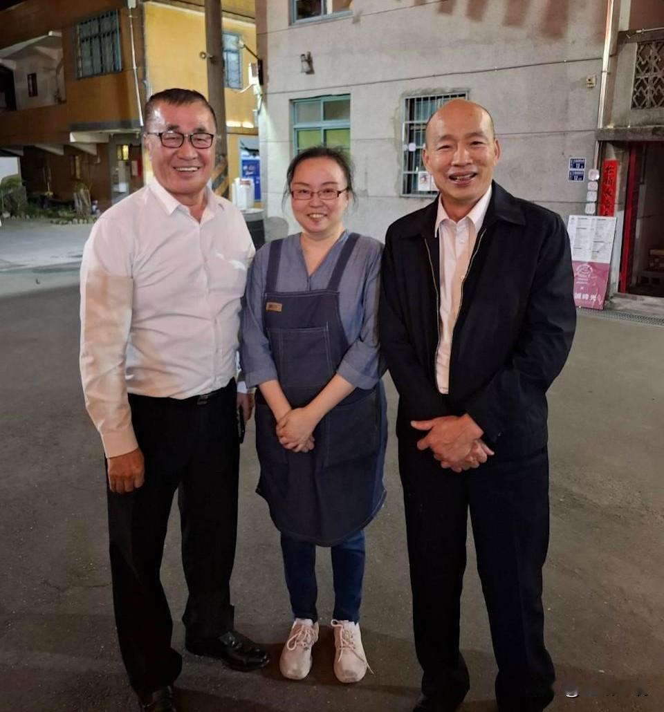 韩国瑜偏好的私房餐馆曝光作为需要调和鼎鼐的立院长韩国瑜，不时需要安排，有时在