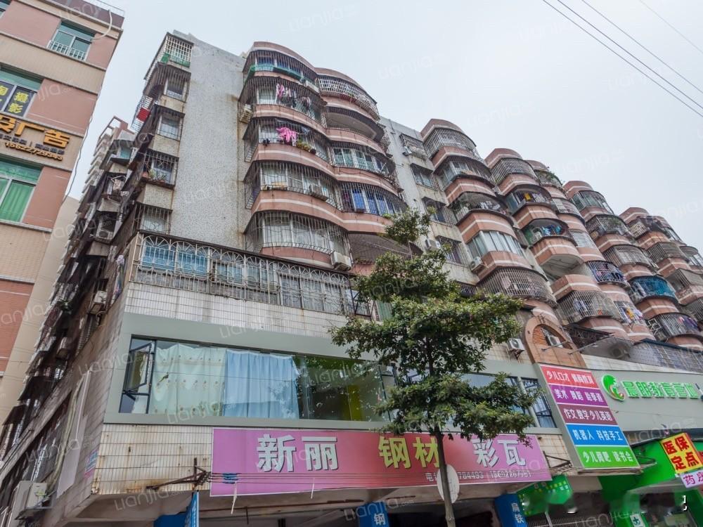 从127万到63万，番禺大石富丽家园跌到9千也别急着接番禺大石金山大厦，67