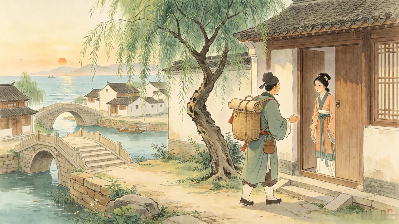 明朝永乐年间，东海人章平与表妹华三娘自幼青梅竹马，两小无猜，早有婚姻之约。眼看婚