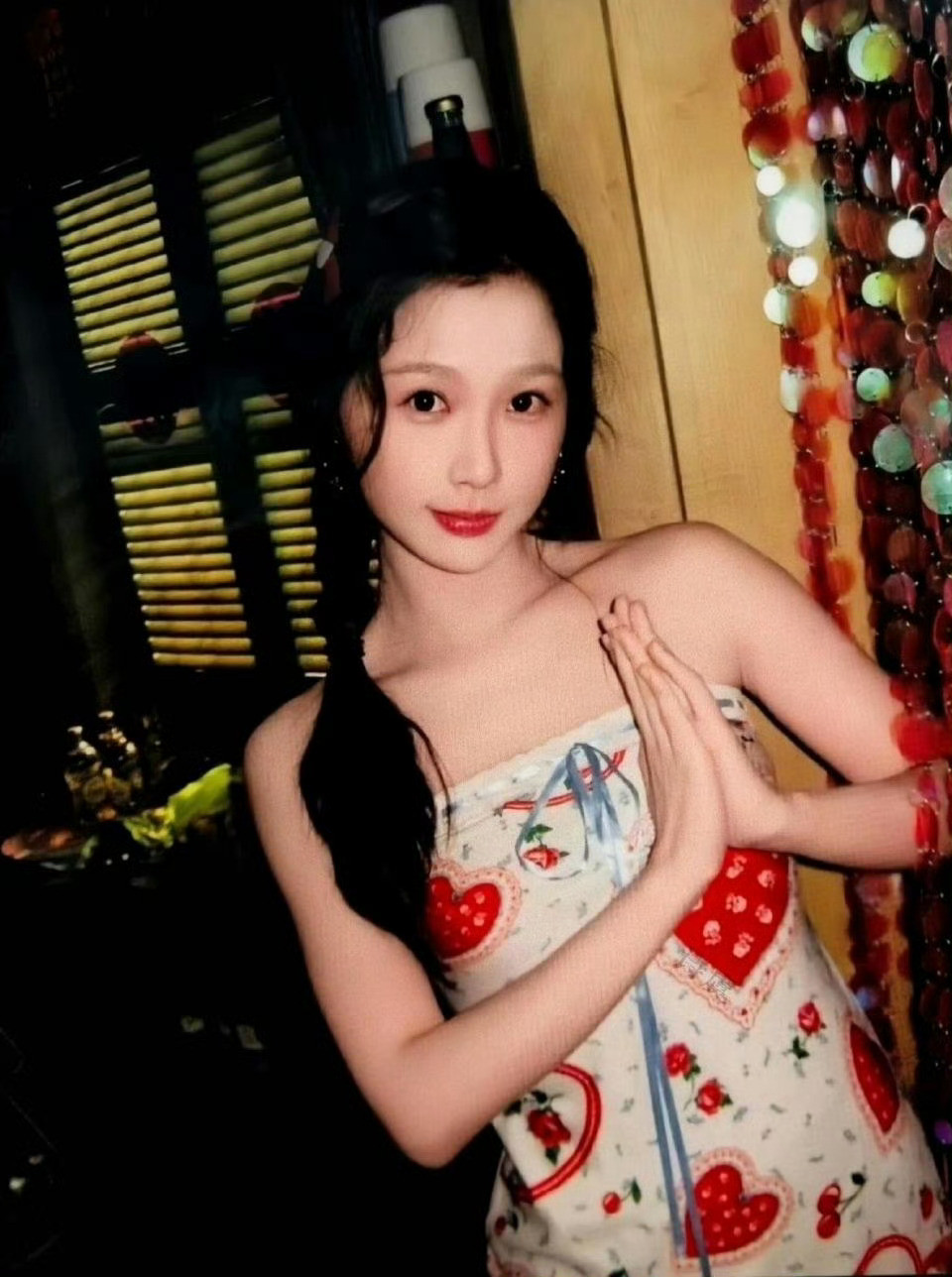 虞书欣被油吓退在双轨callback了哈哈哈哈哈哈中餐厅下一季去泰国