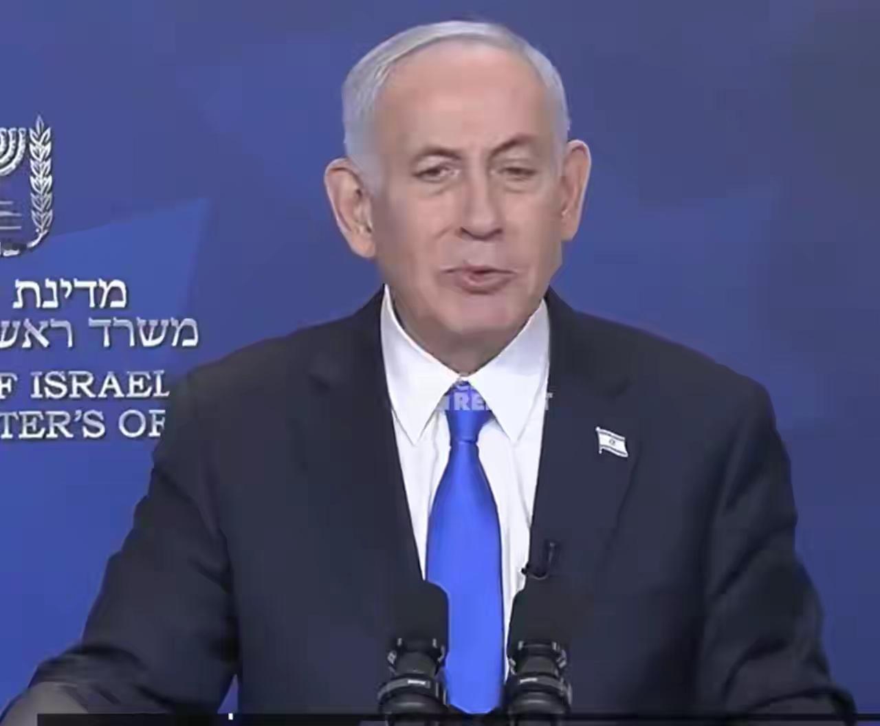 内塔尼亚胡意外说漏嘴，直接暴露美以对伊朗冲突的真实底牌，信息量惊人。他坦言：若是