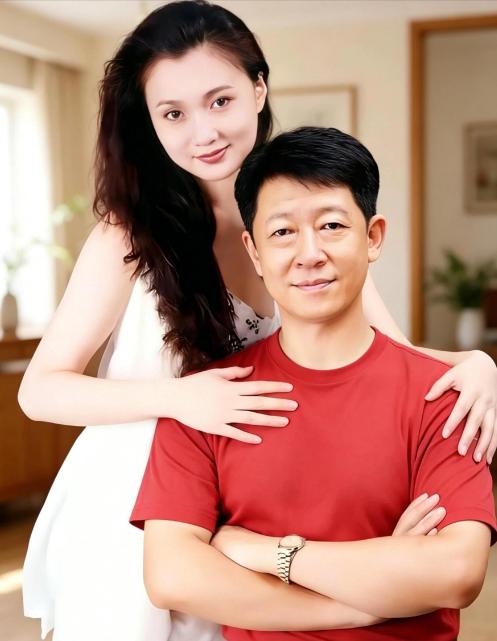 当年王志文刚进北影，就盯上了漂亮师姐林芳兵。为了泡妞，他硬扯着认老乡，一个上海一