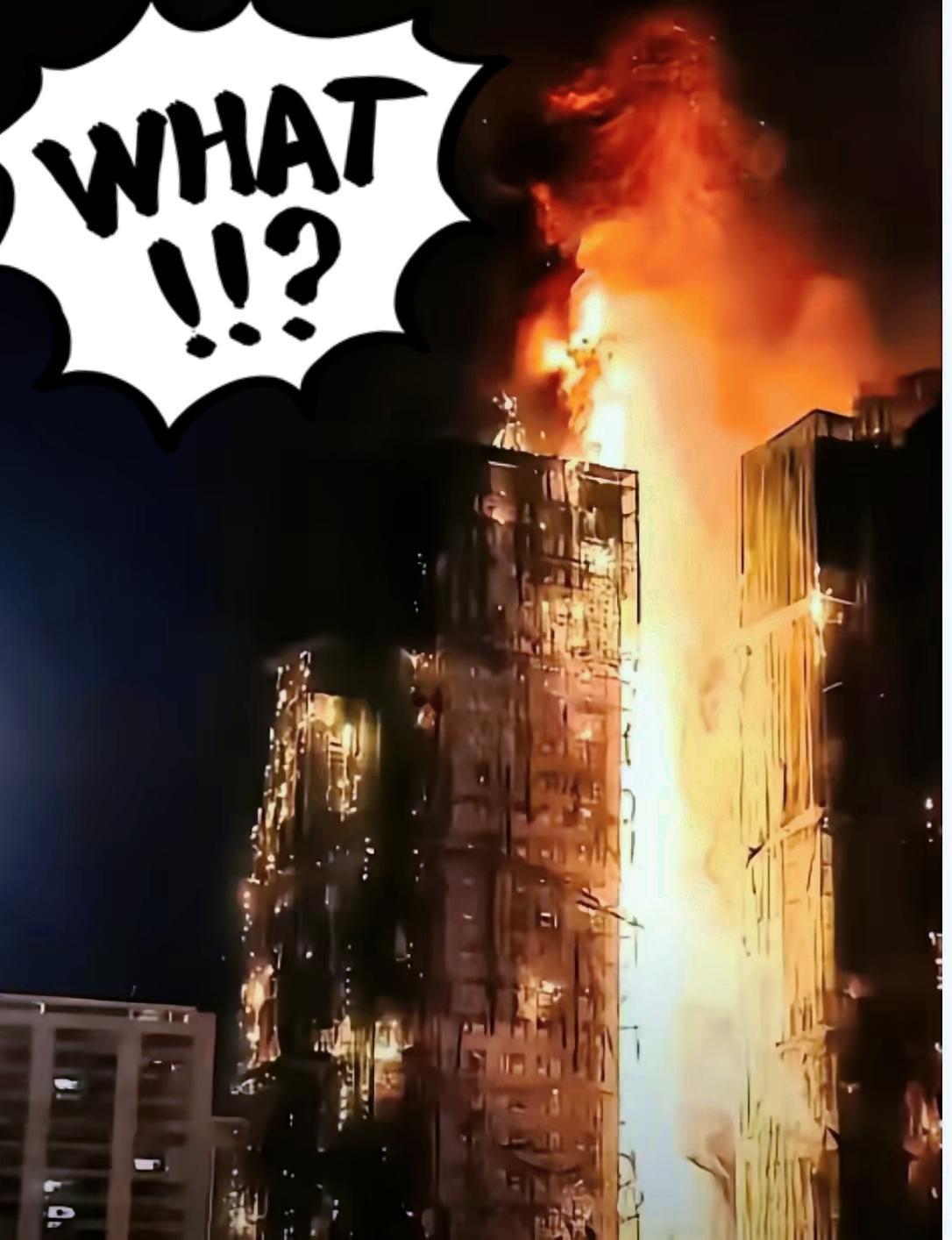 香港大火过后，受影响最深远的或将是房地产行业。高层住宅的安全隐患被再次放大