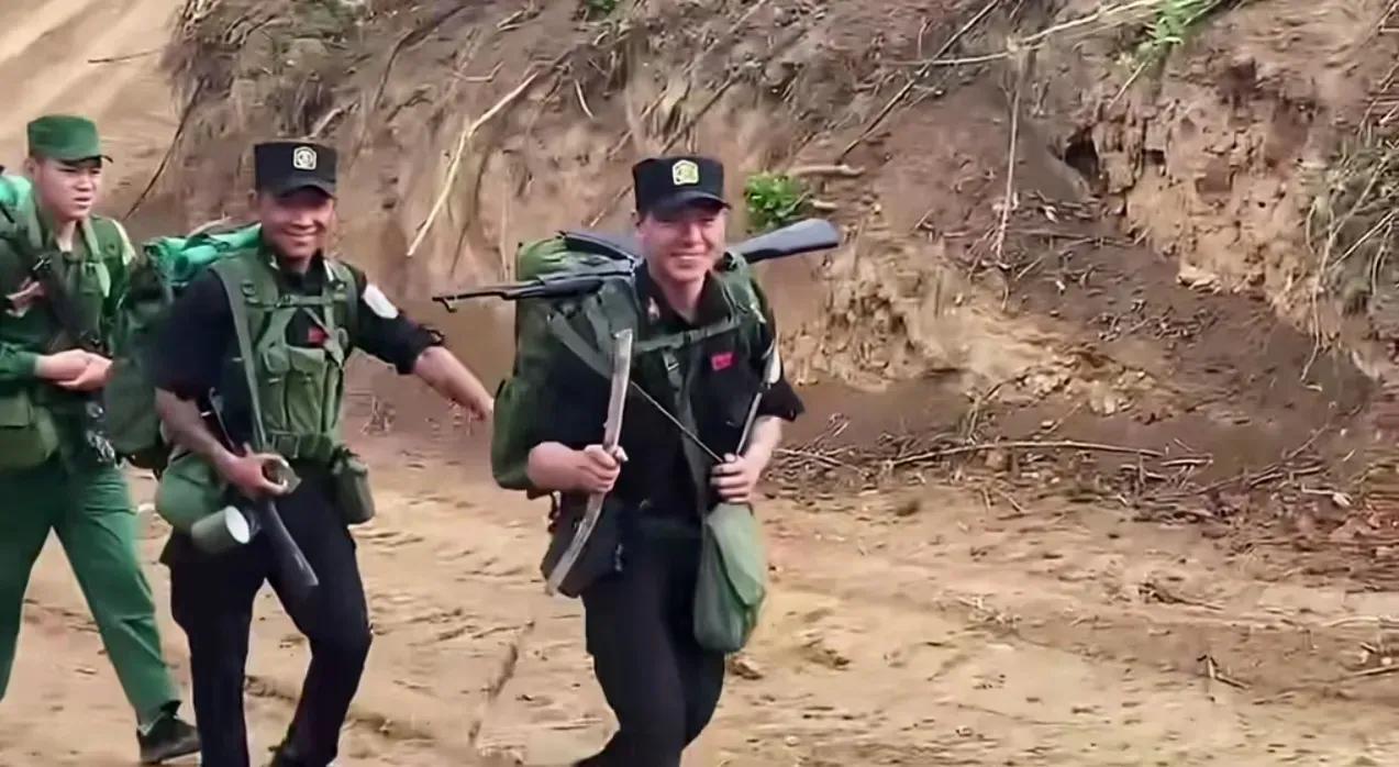佤邦为什么不参与缅甸军对其它民地武的对抗？佤邦是缅甸的一个特区，拥有强大的武装