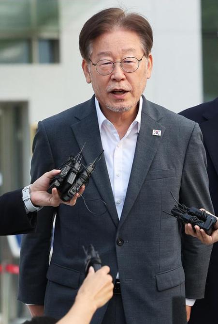 李在明一句话！撕开了韩国产业的遮羞布！李在明这话说得实在明明之前韩国