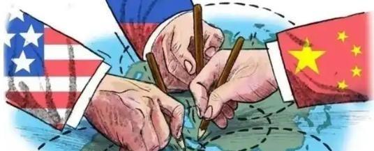 美帝斗的其实不是俄罗斯，是我们，可我们斗的却不是美帝。众所周知，伊朗已经不入流，