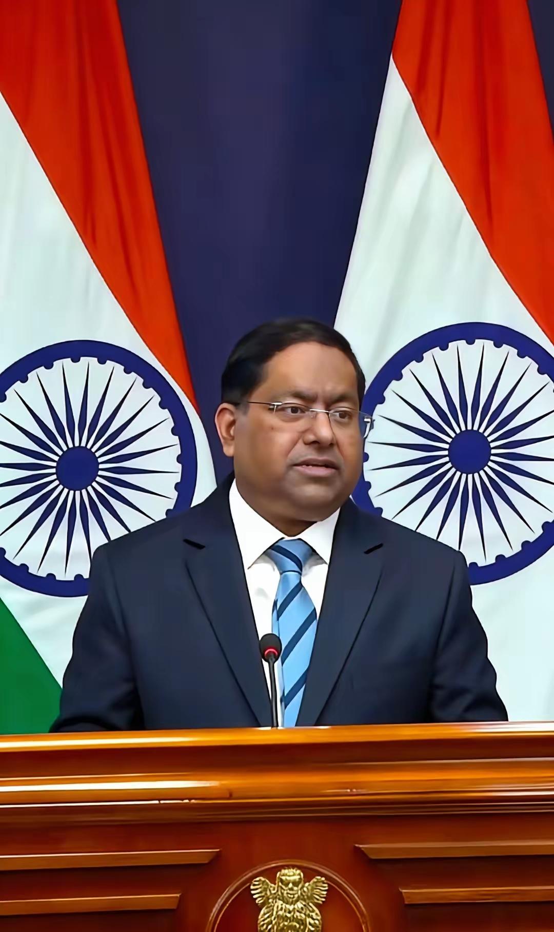 对敌人善就是对后代的恶印度陆军参谋长乌彭德拉·德维迪在新闻发布会上再度重申