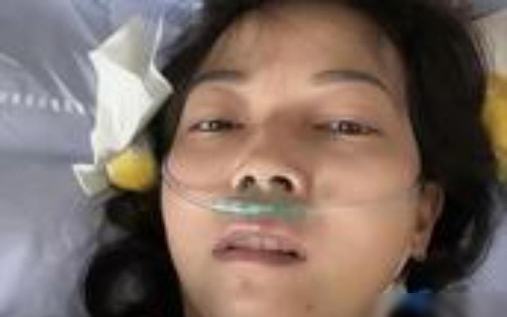 悲剧还是发生了，一女子因为天太热把空调连续开了一天一夜。说真的我看到这后背直