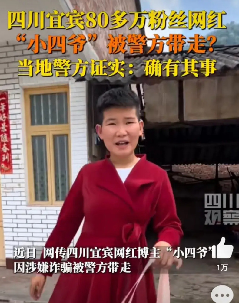 大家注意到没有，以前很多游手好闲、不三不四的小混混、二流子，现在赶上网络直播时代