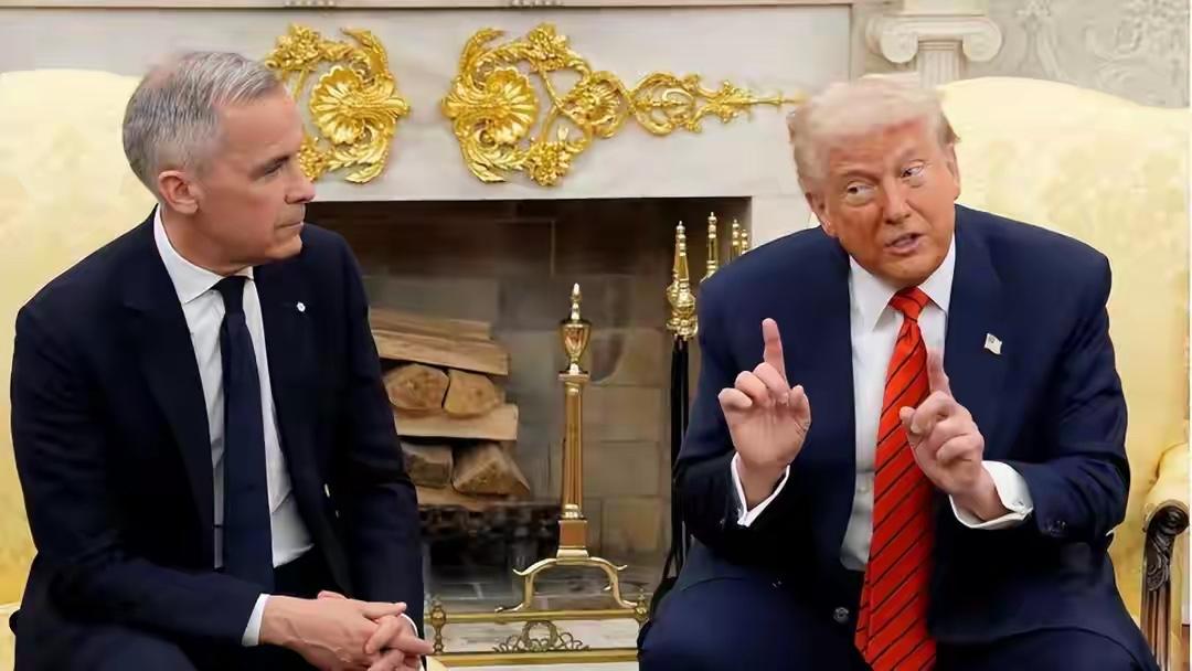 加拿大总理刚到中国，欧盟就举起了反旗，德国带头，要与美国一较高下国际局势进入