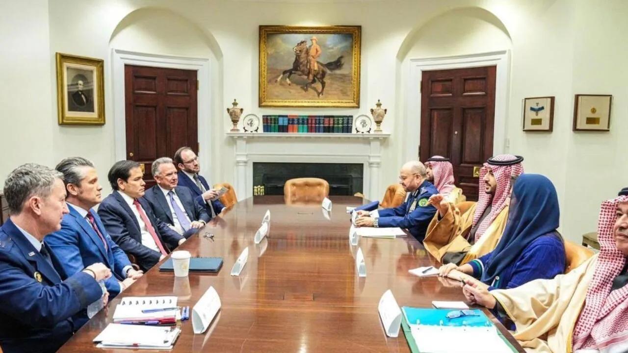 美媒Axios今天（2月1日）报道：“沙特阿拉伯王储兼首相默罕默德的弟弟、国防大