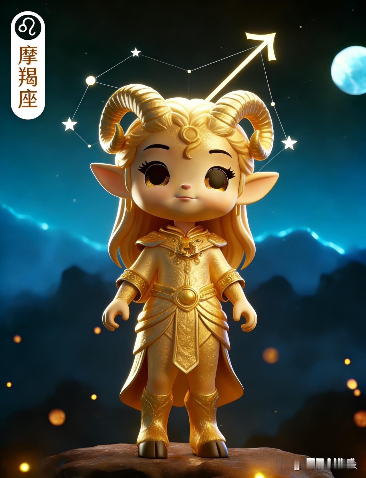 4月26摩羯座运势事业：嘿，这太阳和冥王星就像两个调皮蛋在打架，搞得职场压力像