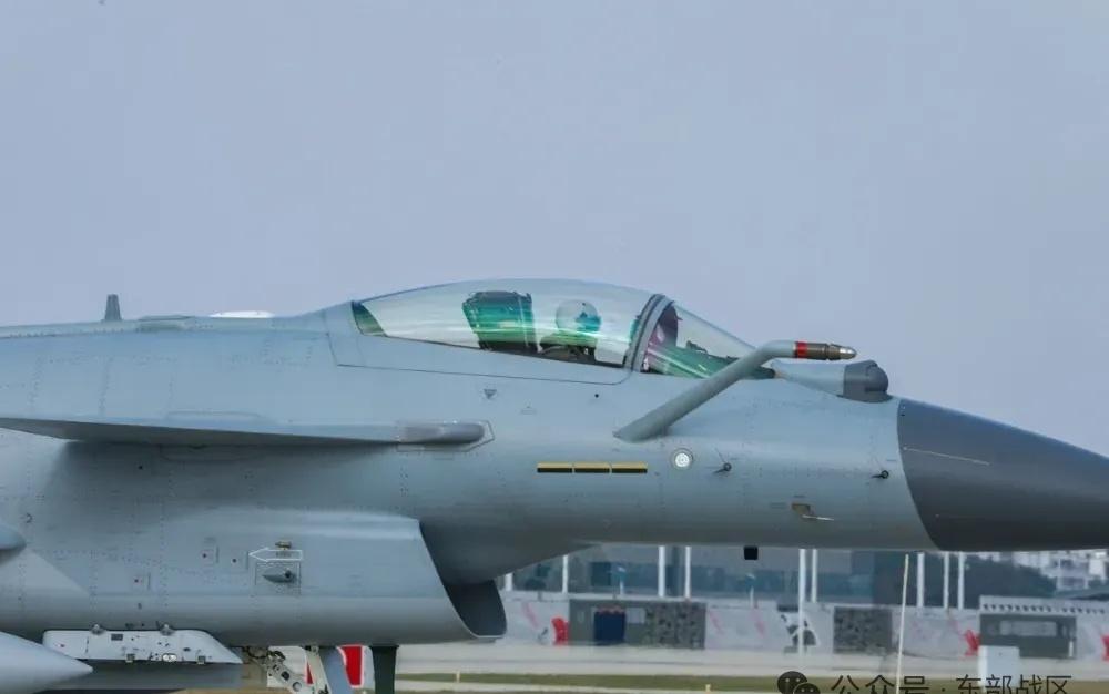 今日猛龙还是我们的老熟人东空某旅“太行”歼-10C/S烽火问鼎计划制
