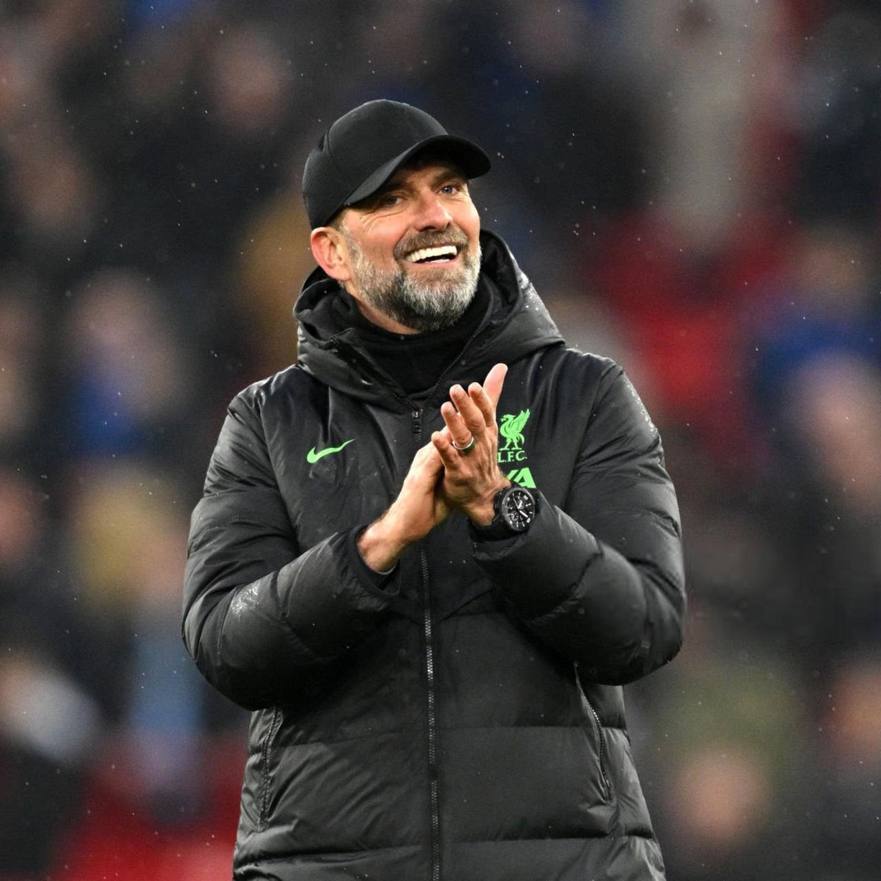 欧洲转会新闻！★卑微的大黄！皇马非常希望克洛普成为球队新帅，但在他们确信渣叔