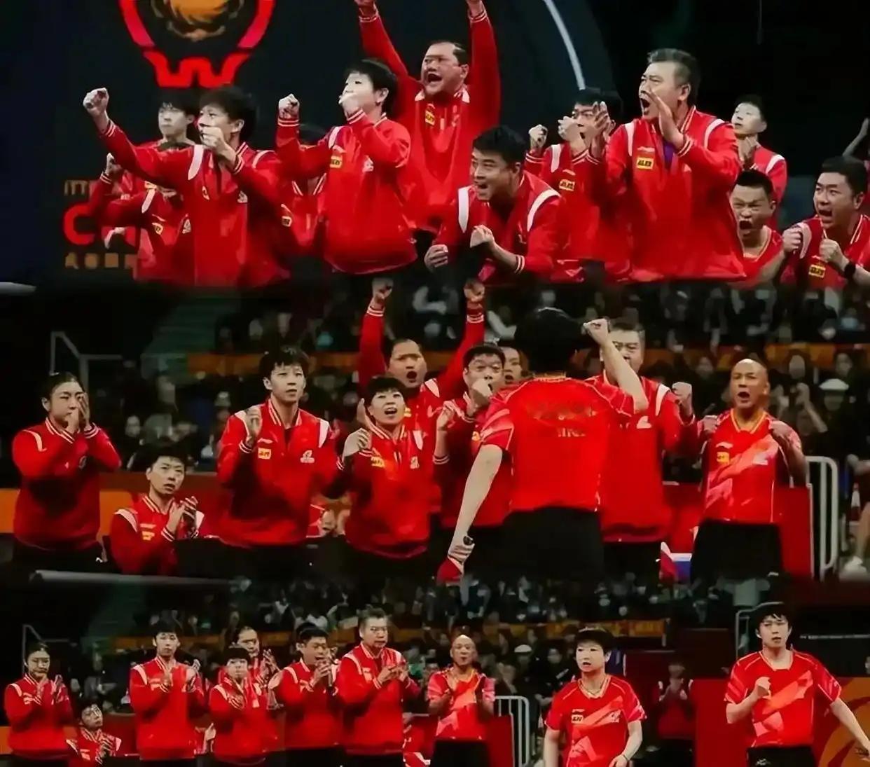 2026年元月，中国乒乓球队迎来一场无声的代谢。没有鲜花簇拥的告别仪式，没有聚