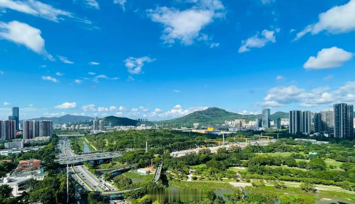 华润城润府一期133平，20多楼，8月份1398万成交的。不知道什么原因，买家违