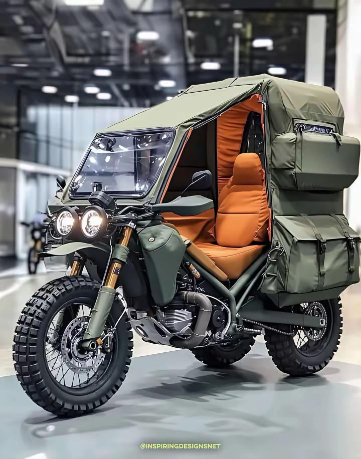 这要是在国内肯定是销量冠军!