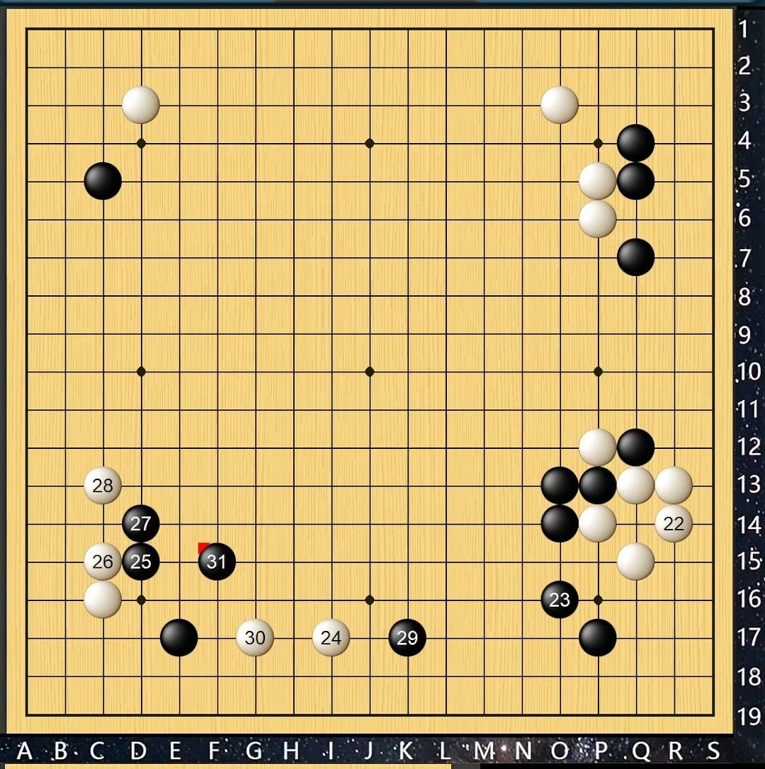 隐忍为上伺机出击2026梦百合杯世界围棋公开赛预赛公开组决赛轮中国棋手檀