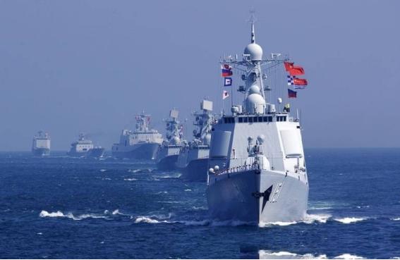 中美若开战，美军是否会“全面轰炸中国”？德国军事专家曾直言不讳地表示，要是华盛顿