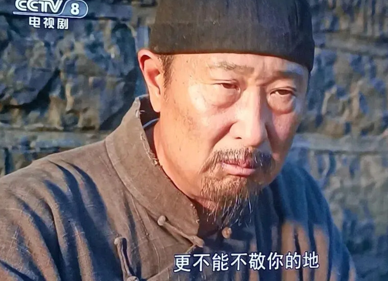 今夜的《生万物》一下子逝去好几个人，看得人心里沉甸甸的，很难受。大脚爹封二走