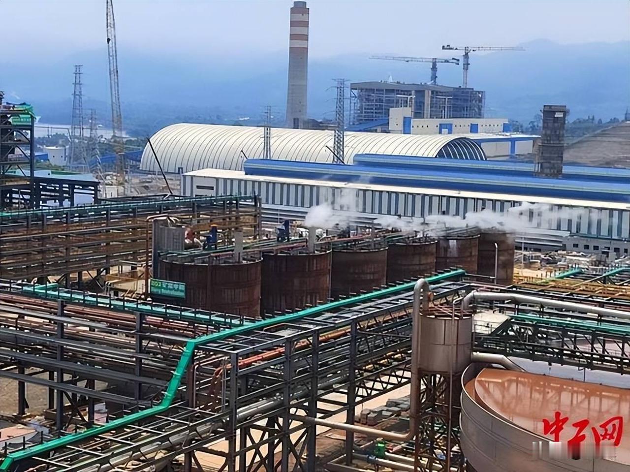 三周搬空亿级产线！印尼中资新能源厂硬核撤场，蹲点掮客彻底落空2026年6月