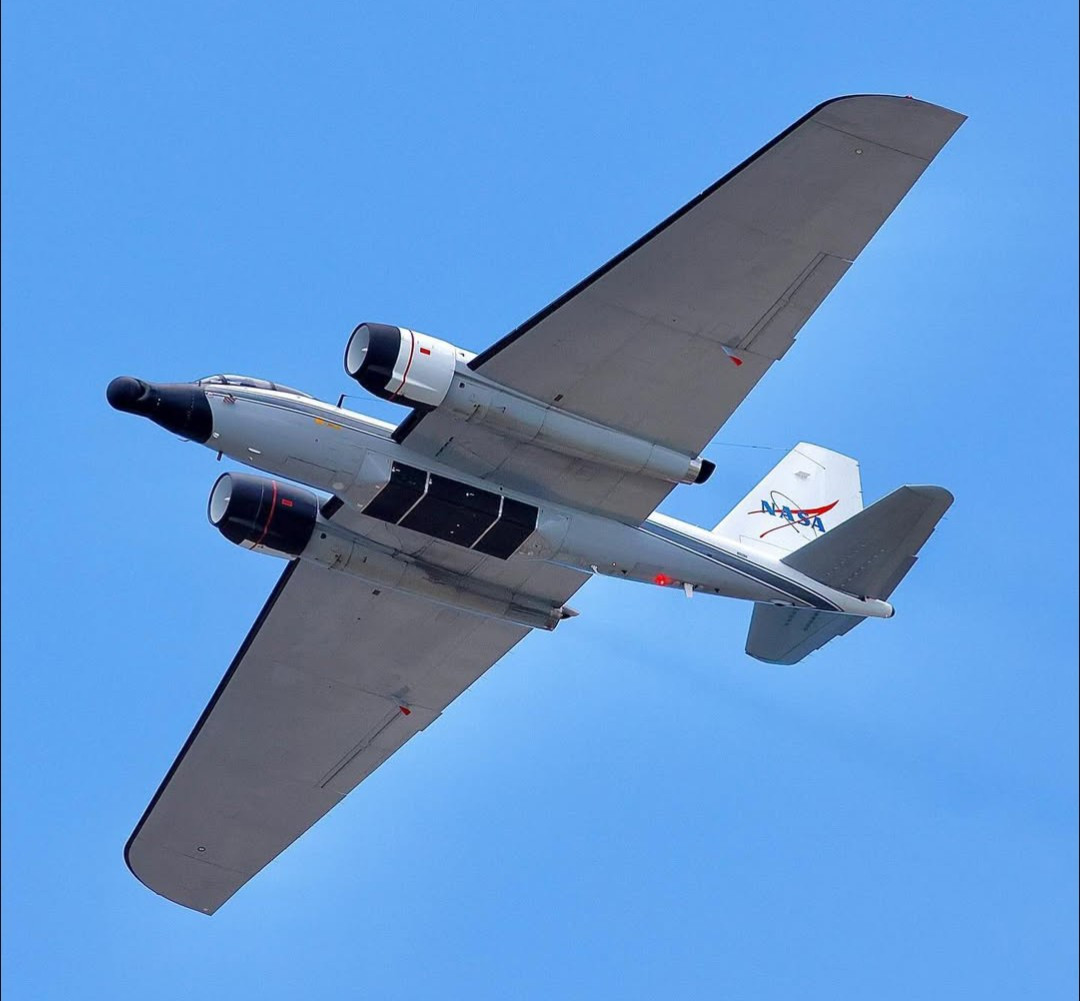 NASA-WB-57F​​​